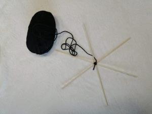 Ustvarjanje za noc carovnic z Jasmino Dolenec 2